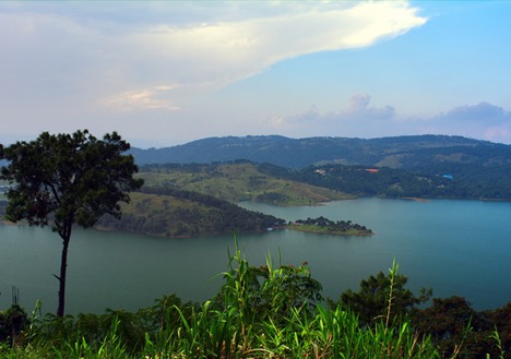 Umiam Lake, Meghalaya
