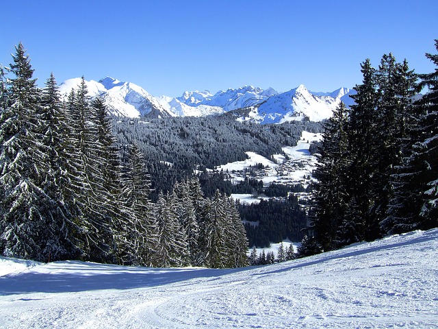 The Best Ski Destinations in France