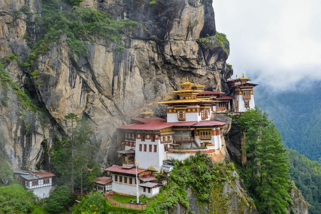 Up-and-coming travel destinations