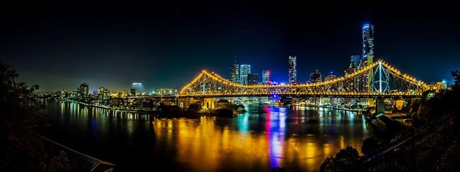 The Story Bridge
