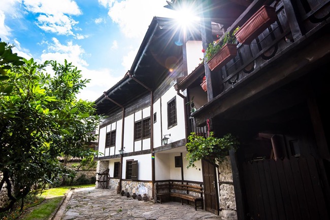 Old Bansko