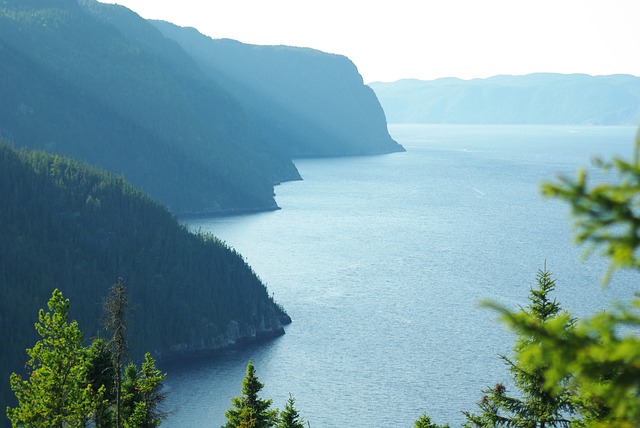 Visiting the most awe-inspiring fjords of Canada