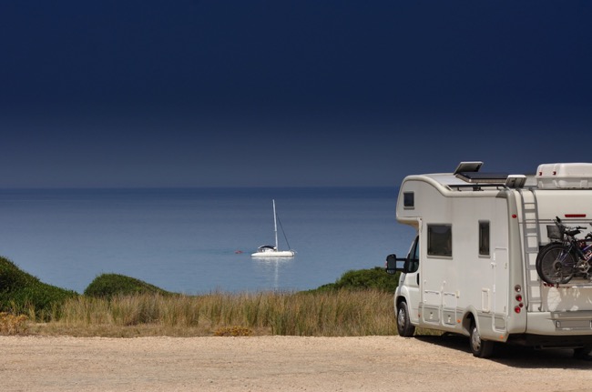 Should I Sell My Caravan or Use Caravan Storage?