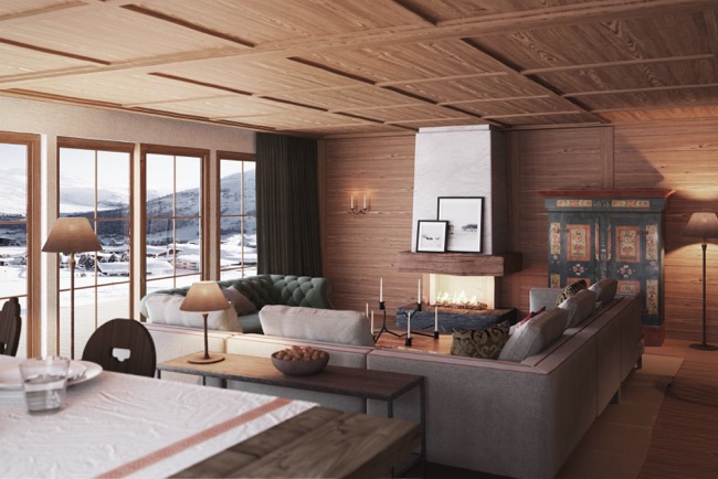 New Additions to the Luxury Ski Chalets Catalog at Oxford Ski