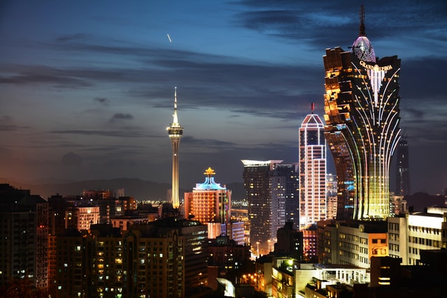 A few top travel destinations for gamblers