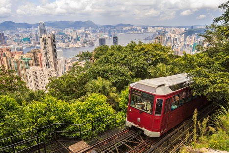 Victoria Peak