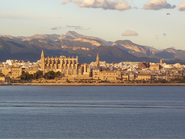 Cruise highlights of the Mediterranean