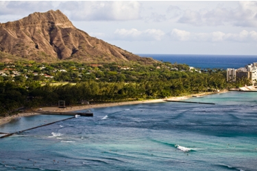 Diamond Head - Hawaii