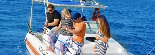 Fishing