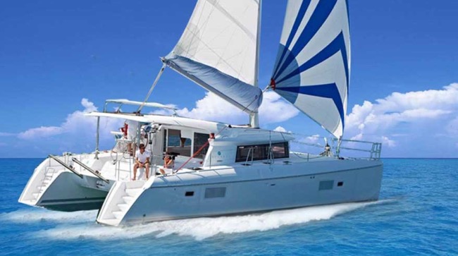 Dubai Luxury Yacht