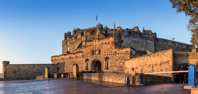Britain’s Most Beautiful Buildings