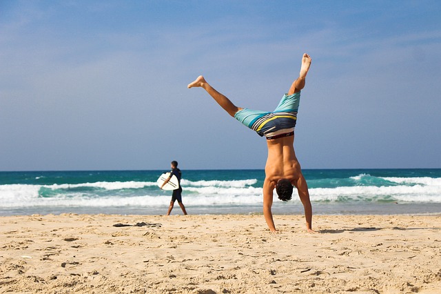 Sticking to Diet and Exercise Routines While on Vacation