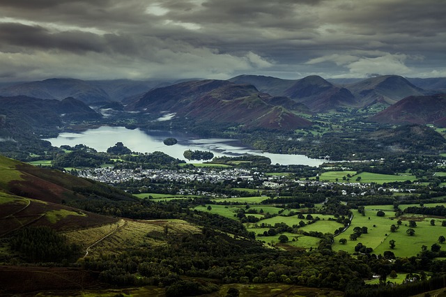 Holiday caravan parks for exploring the Lake District