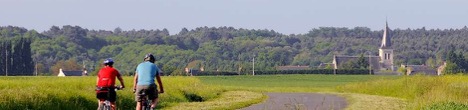 Our family cycling guide for the Loire Valley