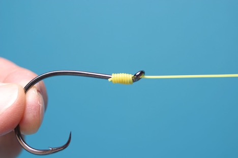 Setting The Hook