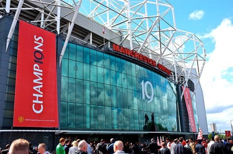 Old Trafford