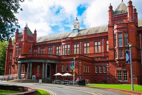 Whitworth Art Gallery