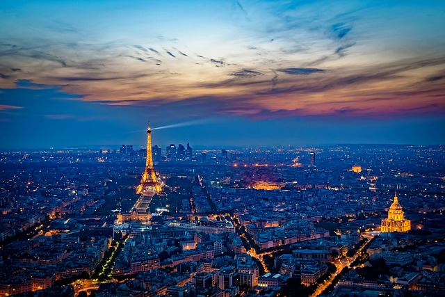 Top 10 Things to Do in Paris