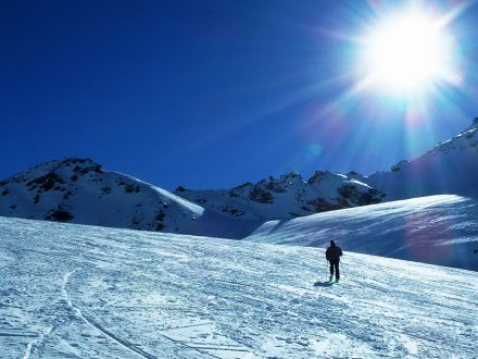 French Southern Alps