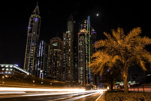 Get away to Dubai this winter: four things to see and do