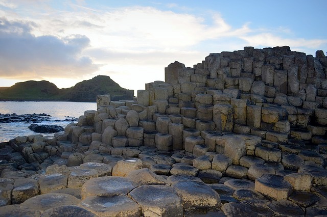 Giant’s Causeway