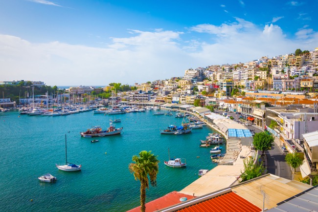 Discover Greece’s best-kept-secret spots by yacht charter