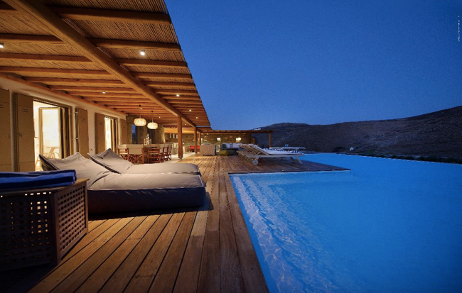 Mykonos Villa