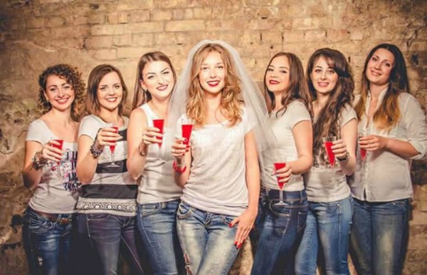 Top 10 Hen Venues