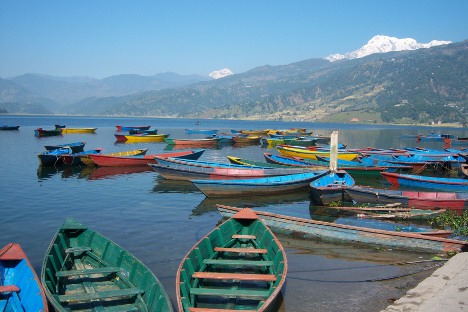 Himalayan Footsteps
