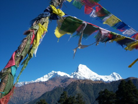 Prayer Flags