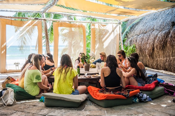 6 tips to help with planning and hosting a holistic retreat