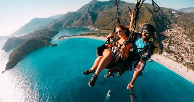 Honeymoon Travel Destinations For Adventurous Couples