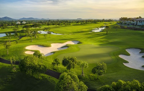 Golf Holiday in Thailand