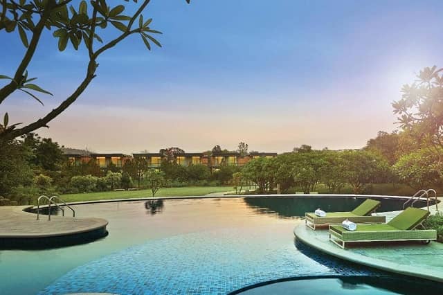 The Taj Gateway Resort