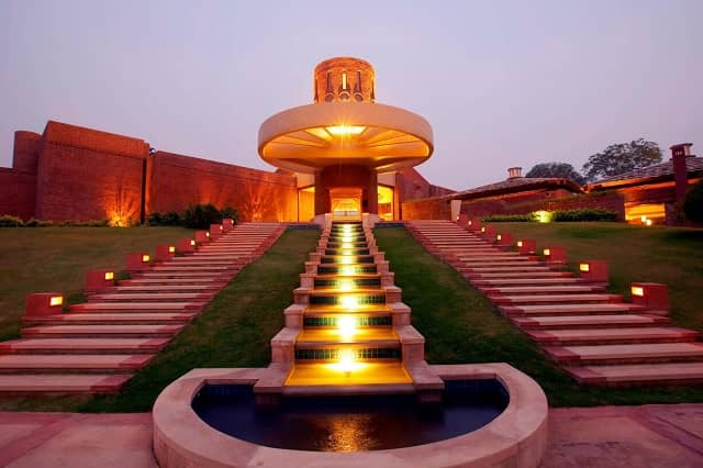 The Westin Sohna Resort
