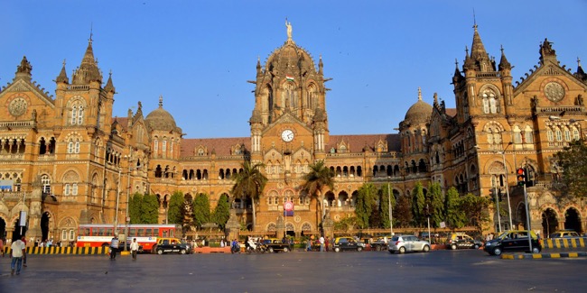 Chhatrapati Shivaji Terminus
