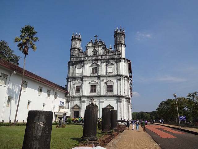 Old Goa
