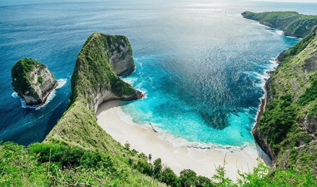 Stunning Beaches