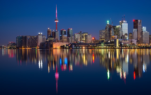 An introduction to Toronto, Canada
