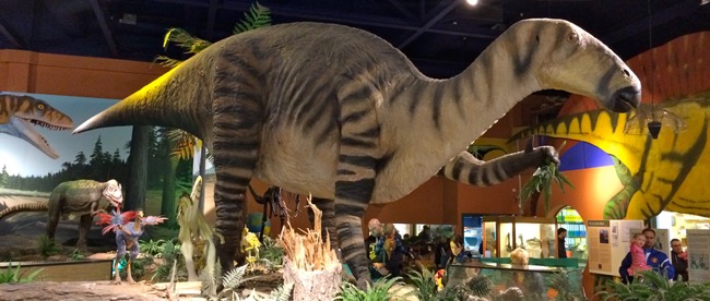 Dinosaur Isle