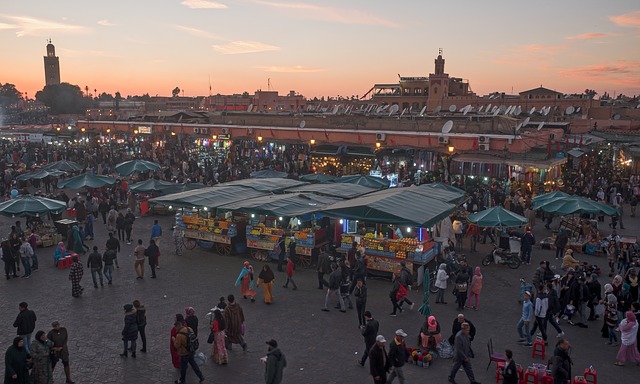 Jemaa el-Fnaa