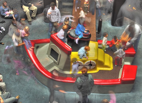 Kids in Motion