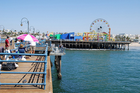 Santa Monica Pier