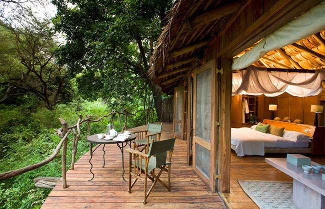 The Difference Between Lodges & Tented Camps in Tanzania