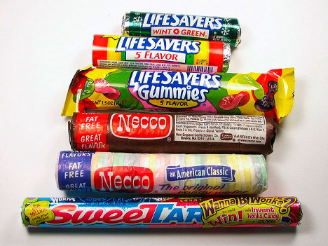 Snack time
