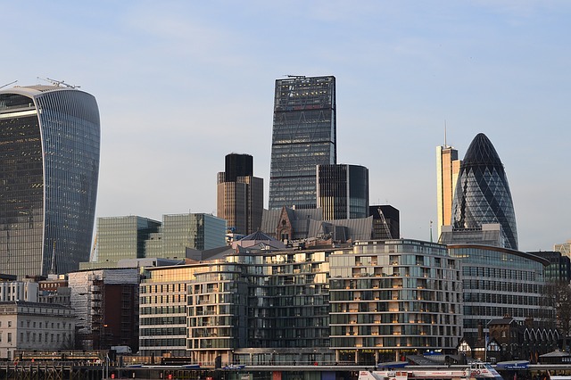 London is officially a less stressful place to work than NYC
