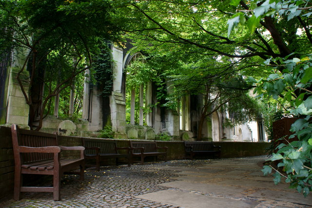 St. Dunstan-in-the-East