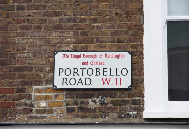 Portobello Road Market
