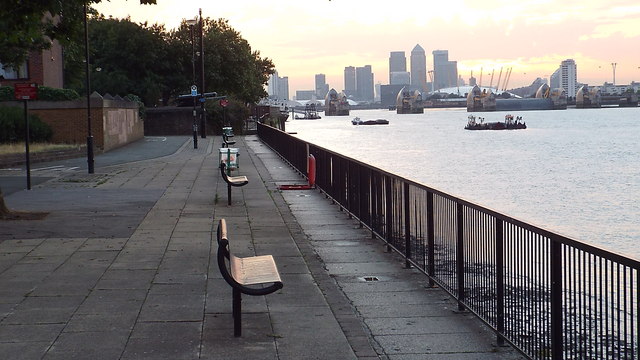 The Thames Path