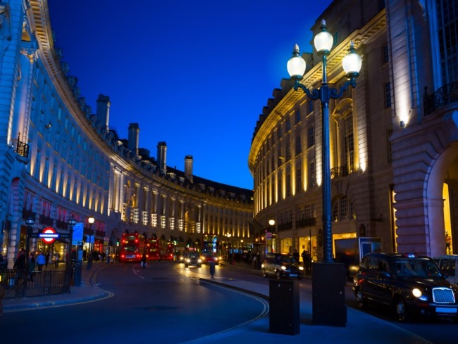 Enjoy the impressive offerings of West End area of London